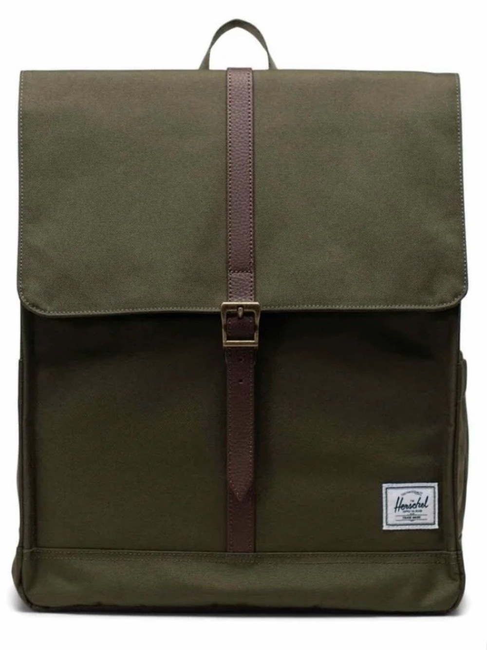 Herschel City Backpack 16L | Olive Green | Laptop Backpack